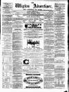 Wigton Advertiser Saturday 29 January 1870 Page 1