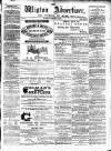 Wigton Advertiser Saturday 12 February 1870 Page 1