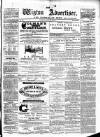Wigton Advertiser Saturday 19 February 1870 Page 1