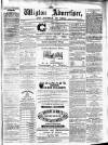 Wigton Advertiser Saturday 02 April 1870 Page 1