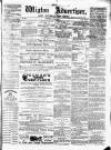 Wigton Advertiser Saturday 02 July 1870 Page 1