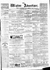 Wigton Advertiser Saturday 09 July 1870 Page 1