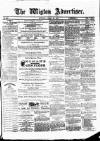 Wigton Advertiser Saturday 20 August 1870 Page 1