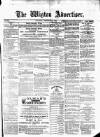 Wigton Advertiser Saturday 24 December 1870 Page 1