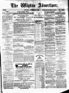 Wigton Advertiser Saturday 31 December 1870 Page 1