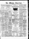 Wigton Advertiser Saturday 11 January 1873 Page 1