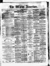 Wigton Advertiser Saturday 03 January 1874 Page 1