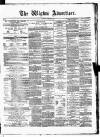 Wigton Advertiser Saturday 10 January 1874 Page 1