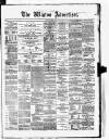 Wigton Advertiser Saturday 04 April 1874 Page 1