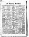 Wigton Advertiser Saturday 23 May 1874 Page 1