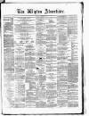 Wigton Advertiser Saturday 12 September 1874 Page 1