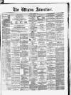 Wigton Advertiser Saturday 03 October 1874 Page 1