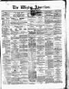 Wigton Advertiser Saturday 19 December 1874 Page 1