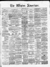 Wigton Advertiser Saturday 02 January 1875 Page 1