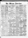 Wigton Advertiser Saturday 03 April 1875 Page 1
