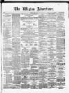 Wigton Advertiser Saturday 01 May 1875 Page 1