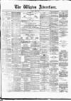 Wigton Advertiser Saturday 12 June 1875 Page 1