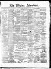 Wigton Advertiser Saturday 19 June 1875 Page 1
