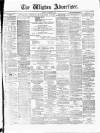 Wigton Advertiser Saturday 20 November 1875 Page 1