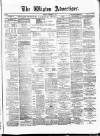 Wigton Advertiser Saturday 11 December 1875 Page 1