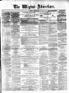 Wigton Advertiser Saturday 06 January 1877 Page 1