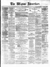 Wigton Advertiser Saturday 13 January 1877 Page 1