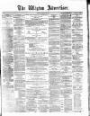 Wigton Advertiser Saturday 27 January 1877 Page 1