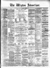 Wigton Advertiser Saturday 03 November 1877 Page 1
