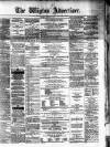 Wigton Advertiser Saturday 05 January 1878 Page 1