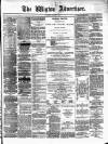 Wigton Advertiser Saturday 12 January 1878 Page 1