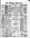 Wigton Advertiser Saturday 07 December 1878 Page 1