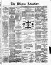Wigton Advertiser Saturday 17 January 1880 Page 1