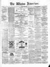 Wigton Advertiser Saturday 26 June 1880 Page 1