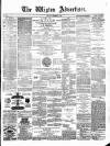 Wigton Advertiser Saturday 04 September 1880 Page 1