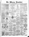 Wigton Advertiser Saturday 09 October 1880 Page 1