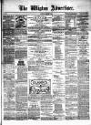 Wigton Advertiser Saturday 08 January 1881 Page 1