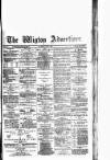 Wigton Advertiser Saturday 02 July 1881 Page 1