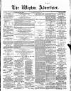 Wigton Advertiser Saturday 28 January 1882 Page 1