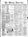 Wigton Advertiser Saturday 03 June 1882 Page 1