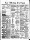 Wigton Advertiser Saturday 20 October 1883 Page 1