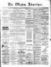 Wigton Advertiser Saturday 19 January 1884 Page 1