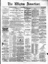 Wigton Advertiser Saturday 01 March 1884 Page 1