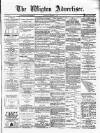 Wigton Advertiser Saturday 04 October 1884 Page 1