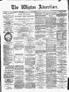 Wigton Advertiser Saturday 07 March 1885 Page 1