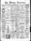 Wigton Advertiser Saturday 21 November 1885 Page 1