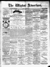 Wigton Advertiser Saturday 05 March 1887 Page 1