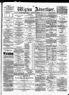 Wigton Advertiser Saturday 01 September 1888 Page 1