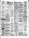 Wigton Advertiser Saturday 08 December 1888 Page 1