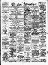 Wigton Advertiser Saturday 19 January 1889 Page 1