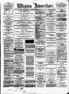 Wigton Advertiser Saturday 14 December 1889 Page 1